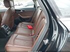 2017 Audi A6 2.0t Premium Черный vin: WAUG8AFC7HN042000