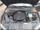 2017 Audi A6 2.0t Premium Черный vin: WAUG8AFC7HN042000