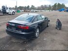 2017 Audi A6 2.0t Premium Черный vin: WAUG8AFC7HN042000