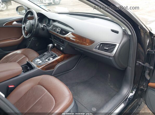 WAUG8AFC7HN042000 2017 AUDI OTHER Черный Вид салона спереди