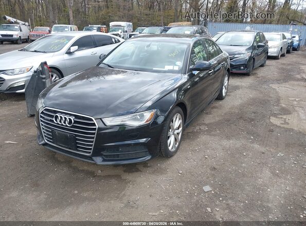 WAUG8AFC7HN042000 2017 AUDI OTHER Черный Передняя левая четверть