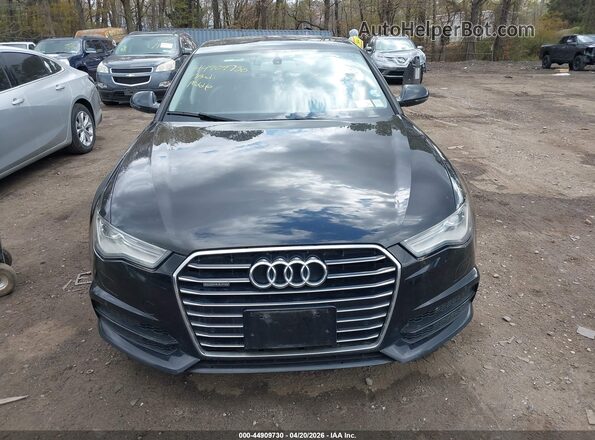 WAUG8AFC7HN042000 2017 AUDI OTHER Черный Вид спереди