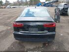 2017 Audi A6 2.0t Premium Черный vin: WAUG8AFC7HN042000
