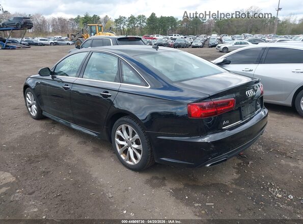 WAUG8AFC7HN042000 2017 AUDI OTHER Черный Задняя левая четверть