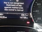 2017 Audi A6 2.0t Premium Черный vin: WAUG8AFC7HN042000