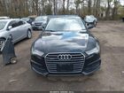 2017 Audi A6 2.0t Premium Черный vin: WAUG8AFC7HN042000