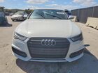 2018 Audi A6 Premium Plus Awd White vin: WAUG8AFC7JN025669