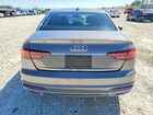 2020 Audi A4 Premium Gray vin: WAUGMAF42LN010035