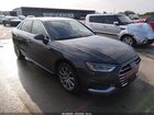 2020 Audi A4 Premium 40 Tfsi Front-wheel Drive S Tronic Gray vin: WAUGMAF43LN005359