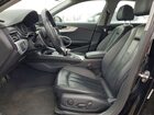 2017 Audi A4 Ultra Premium Черный vin: WAUGMAF48HA176994