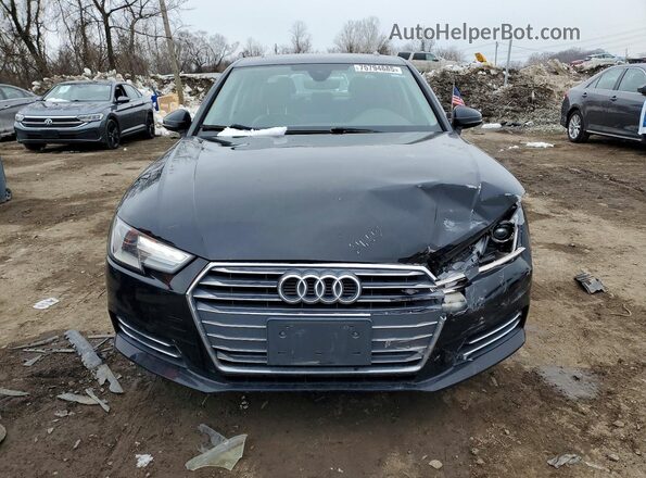 WAUGMAF48HA176994 2017 AUDI OTHER Черный Вид спереди