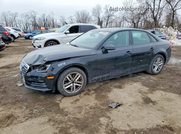WAUGMAF48HA176994 2017 AUDI OTHER Черный Передняя левая четверть