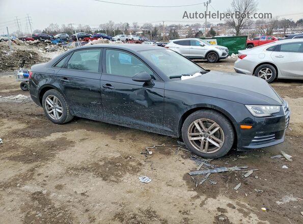 WAUGMAF48HA176994 2017 AUDI OTHER Черный Передняя правая четверть