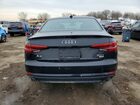 2017 Audi A4 Ultra Premium Черный vin: WAUGMAF48HA176994