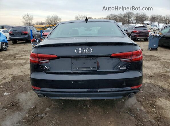 WAUGMAF48HA176994 2017 AUDI OTHER Черный Вид сзади