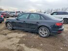 2017 Audi A4 Ultra Premium Черный vin: WAUGMAF48HA176994