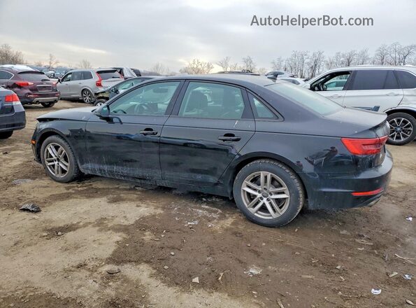 WAUGMAF48HA176994 2017 AUDI OTHER Черный Задняя левая четверть