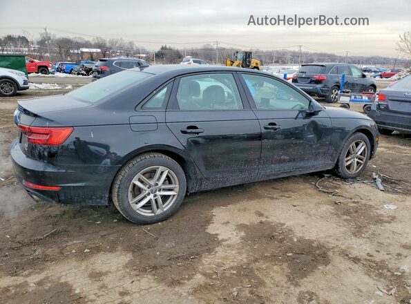 WAUGMAF48HA176994 2017 AUDI OTHER Черный Задняя правая четверть