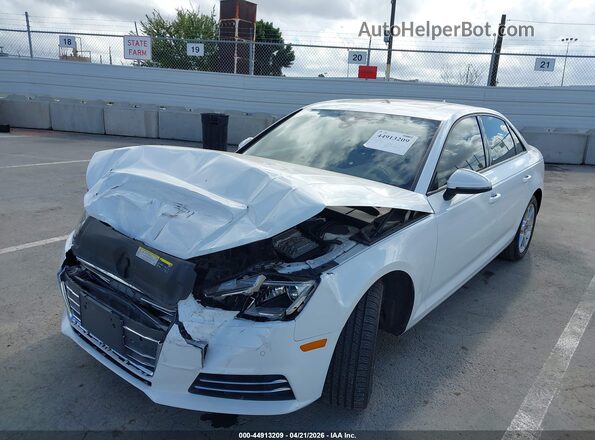 WAUGNAF4XHN005993 2017 AUDI OTHER Белый Вид спереди