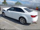 2017 Audi A4 2.0t Premium Белый vin: WAUGNAF4XHN005993