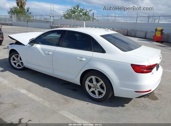 WAUGNAF4XHN005993 2017 AUDI OTHER Белый Задняя левая четверть