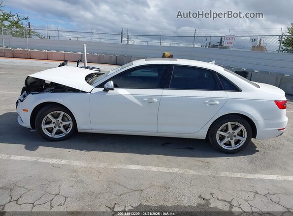 WAUGNAF4XHN005993 2017 AUDI OTHER Белый Панорамный вид салона 360°