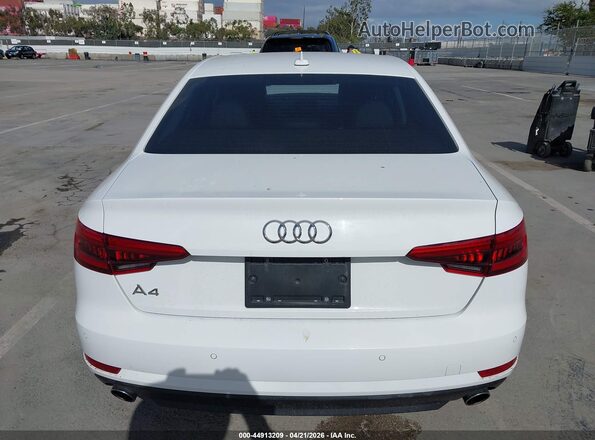 WAUGNAF4XHN005993 2017 AUDI OTHER Белый 