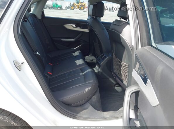 WAUGNAF4XHN005993 2017 AUDI OTHER Белый Вид наклейки с VIN-кодом