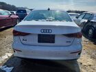 2024 Audi A3 Premium Белый vin: WAUGUDGY1RA067233