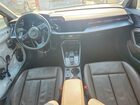 2024 Audi A3 Premium Белый vin: WAUGUDGY1RA067233
