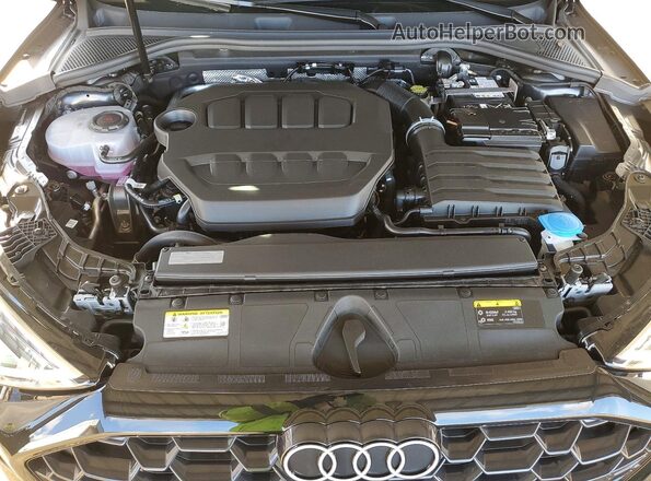 WAUGUDGY7TA025303 2026 AUDI OTHER Черный Вид задней части салона