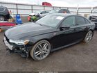 2016 Audi A6 3.0t Premium Plus Черный vin: WAUHGAFC0GN032124