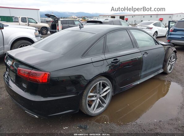 WAUHGAFC0GN032124 2016 AUDI OTHER Черный Задняя правая четверть