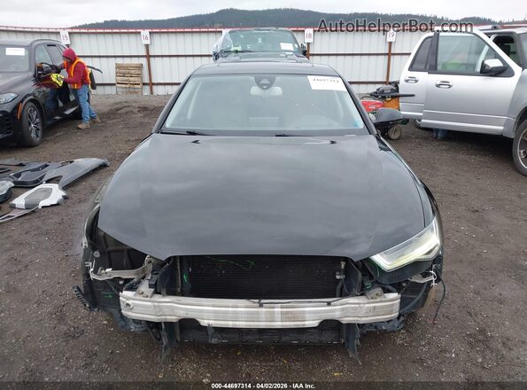 WAUHGAFC0GN032124 2016 AUDI OTHER Черный Вид задней части салона