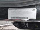 2016 Audi A6 3.0t Premium Plus Черный vin: WAUHGAFC0GN032124