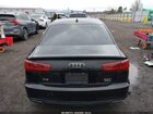 2016 Audi A6 3.0t Premium Plus Черный vin: WAUHGAFC0GN032124