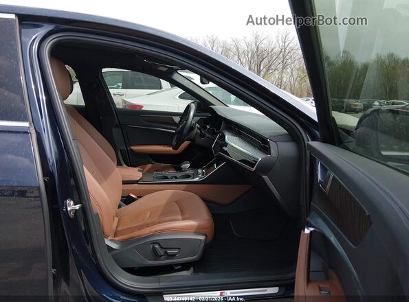 WAUL2AF20KN106943 2019 AUDI OTHER Black Սալոնի դիմացի տեսք