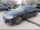 2019 Audi A6 55 Premium Black vin: WAUL2AF20KN106943 2019 Audi A6 55 Premium Black vin: WAUL2AF20KN106943