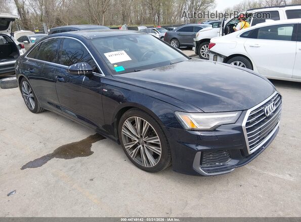 WAUL2AF20KN106943 2019 AUDI OTHER Black Առջևի աջ