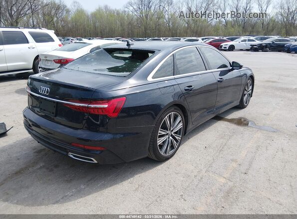 WAUL2AF20KN106943 2019 AUDI OTHER Black Հետևի աջ