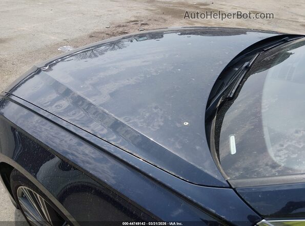 WAUL2AF20KN106943 2019 AUDI OTHER Black 