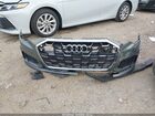 2024 Audi A6 Premium Plus 55 Tfsi Quattro S Tronic Серый vin: WAUL2BF26RN033691