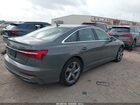 2024 Audi A6 Premium Plus 55 Tfsi Quattro S Tronic Серый vin: WAUL2BF26RN033691