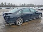 2024 Audi A8 L Black vin: WAULDAF80RN004566