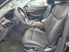 2024 Audi A8 L Black vin: WAULDAF80RN004566