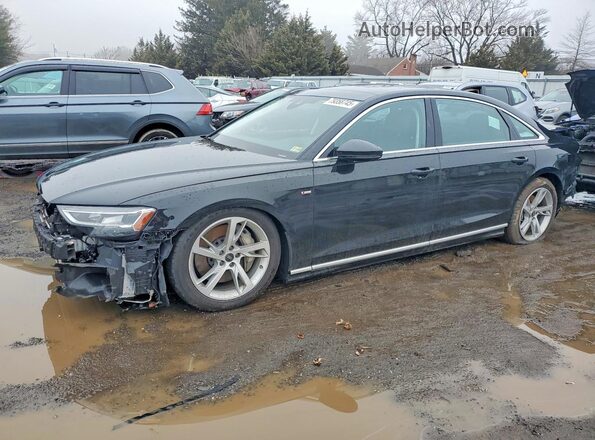 WAULDAF80RN004566 2024 AUDI OTHER Black Front left