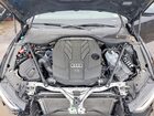 2024 Audi A8 L Black vin: WAULDAF80RN004566