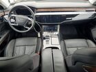 2024 Audi A8 L Black vin: WAULDAF80RN004566