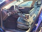 2017 Audi A4 Ultra Premium Plus Blue vin: WAULMAF47HN036121