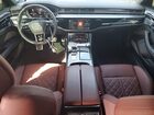 2024 Audi S8 Black vin: WAULSAF80RN012625